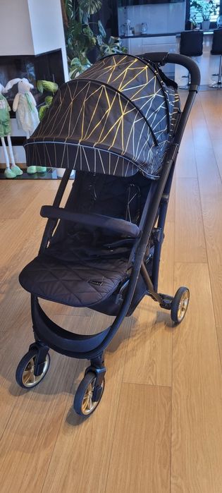 Wózek spacerowy Thunder Pro - malo używany