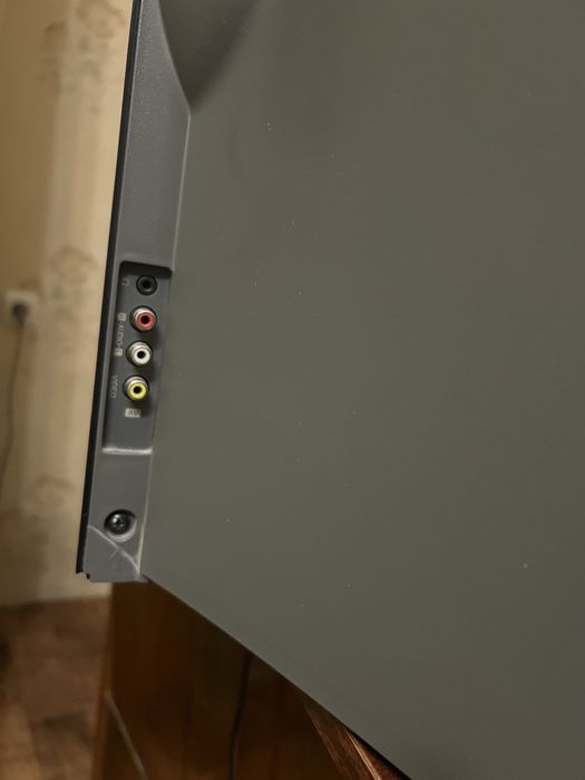 Телевізор LG , діагональ 55, плаский екран,