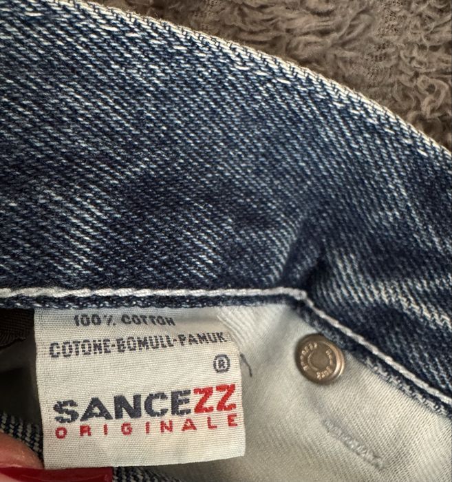Джинси sancezz originale