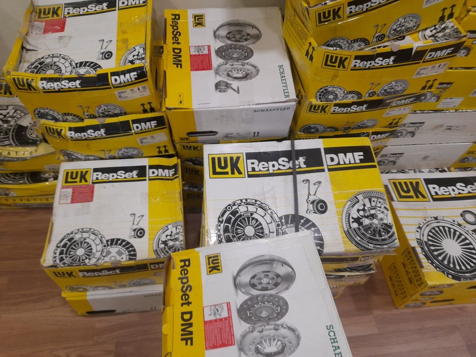 Kits embraiagem e volantes de motor ,bimassas