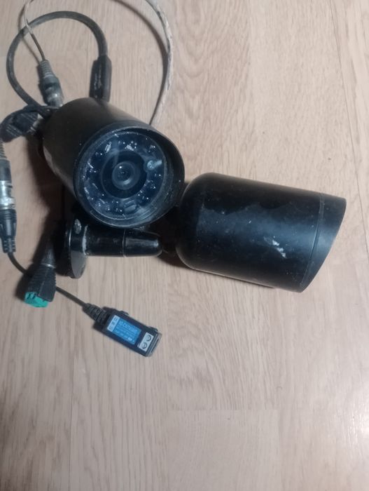 Камера відеоспостереження