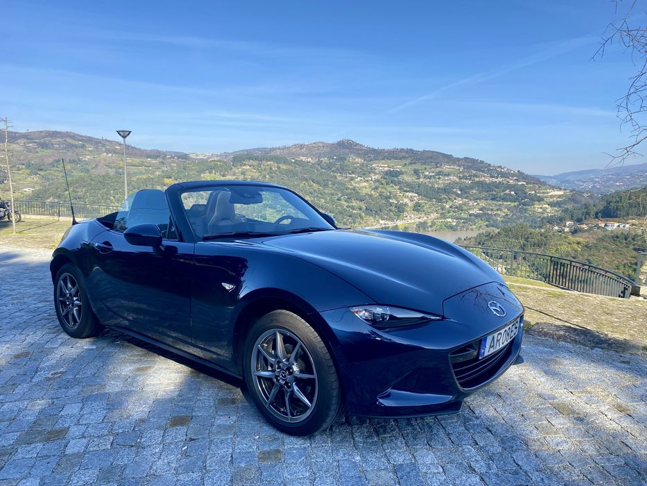 Mazda MX5 Kazari Nacional
