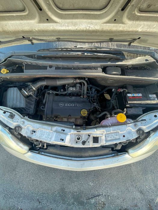Opel Meriva 1.4 Gasolina 90 cv de 2004