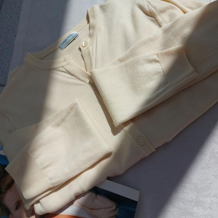 Вовняний светр кардиган Peter Hahn