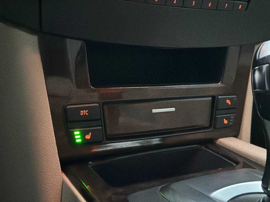 BMW E60 5 Series 2008