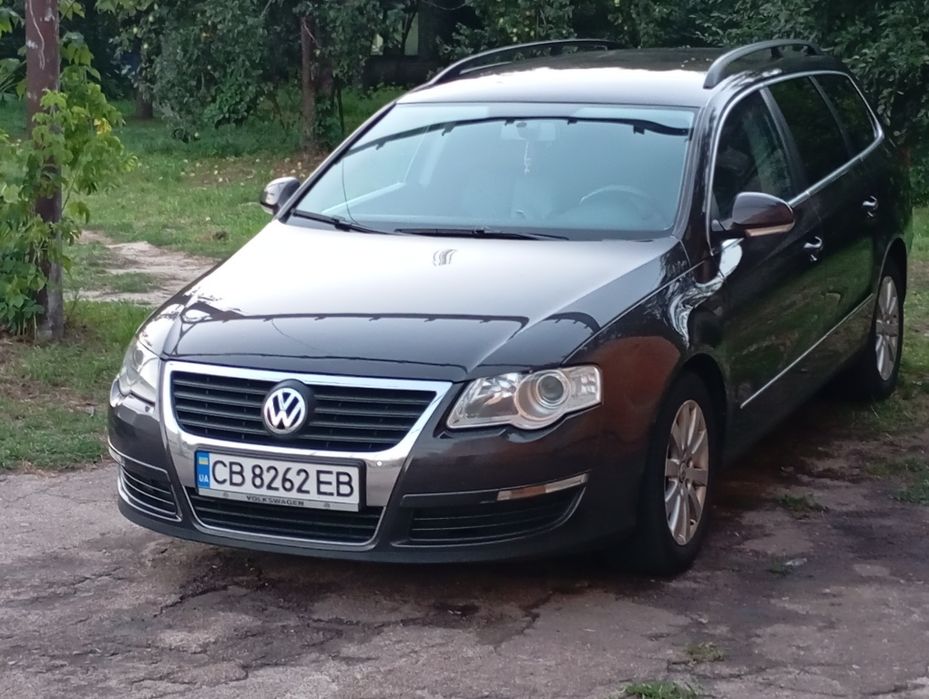 Volkswagen Passat B 6