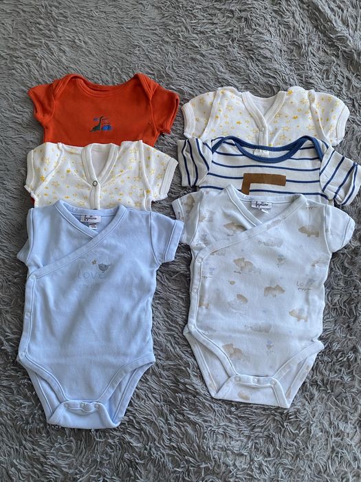 Дитячий одяг. Бодіки.