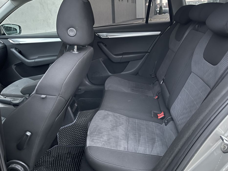 Skoda Octavia a7
