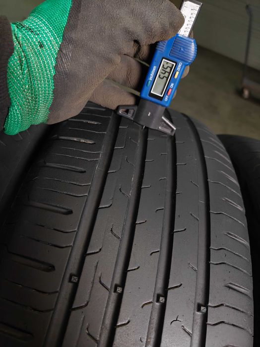 Continental EcoContact R16 205 60 комплект шин літніх