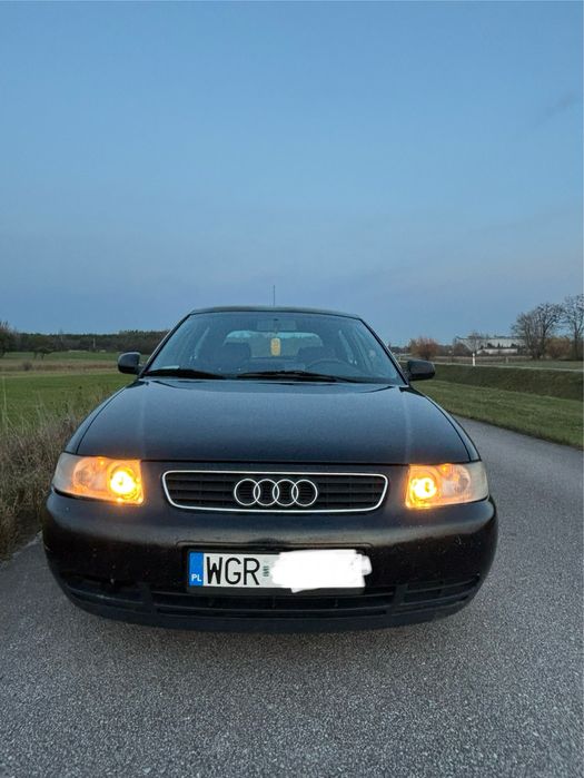 Audi a3 benzyna + LPG