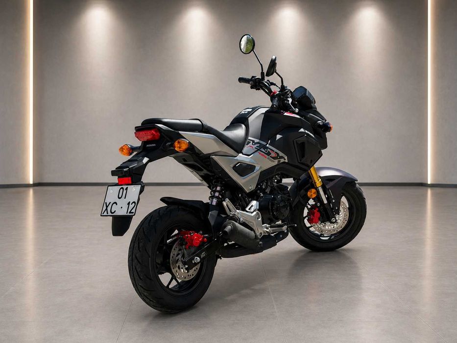 Honda Honda MSX 125 6.300 Kms