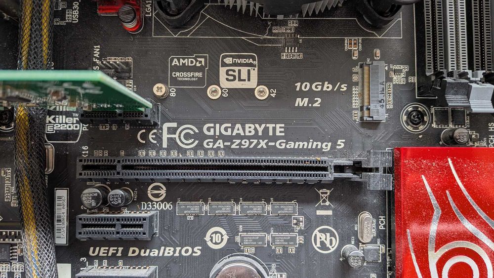 Komputer gamingowy i5 / RX 5600 XT / 16GB RAM