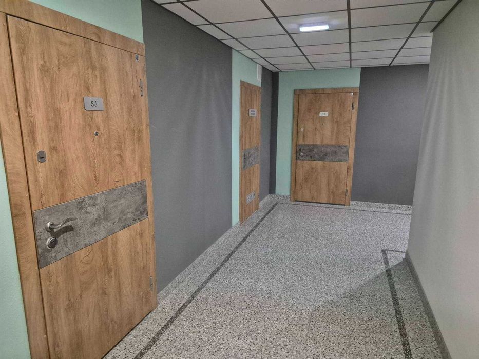 Однокомнатная на Варненской в ЖК "Скай Сити"