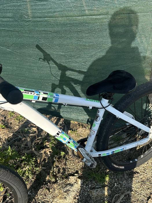 Whellie bike aro 26