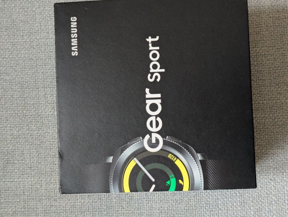 Samsung gear sport