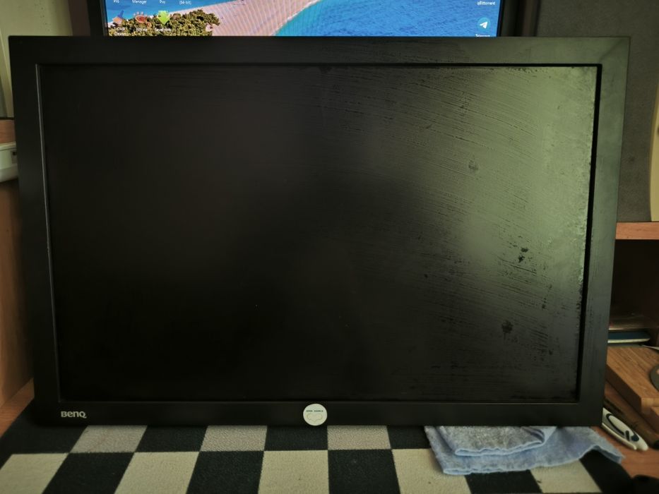 Монітор вживаний  Flatron 1953 TR, BenQ Q20WS 19