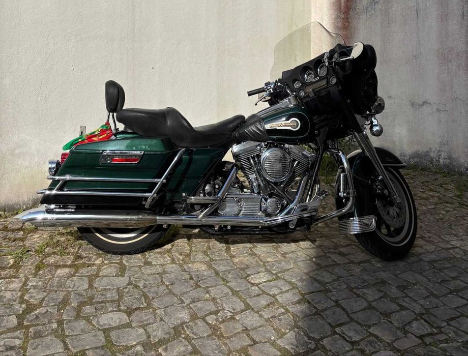 Harley Davidson
