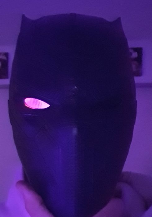 Olhos LED para Cosplay