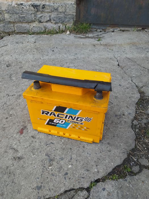 Аккумулятор 60 новый