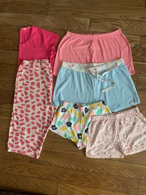 Піжами, штани для дома