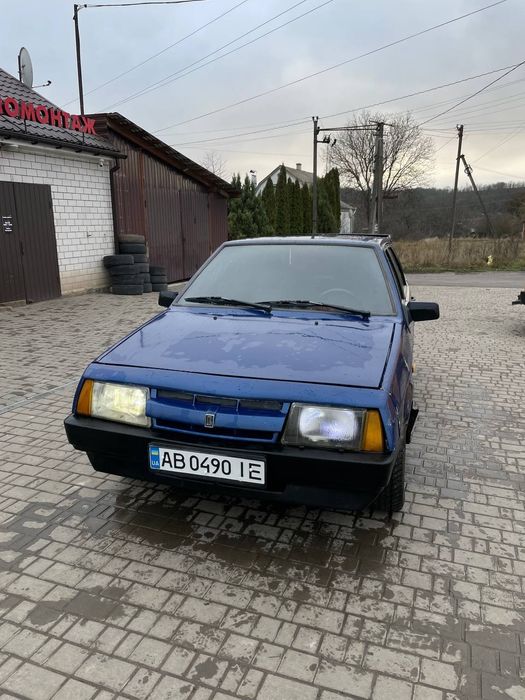 Продам ваз 2109 в непоганому стані