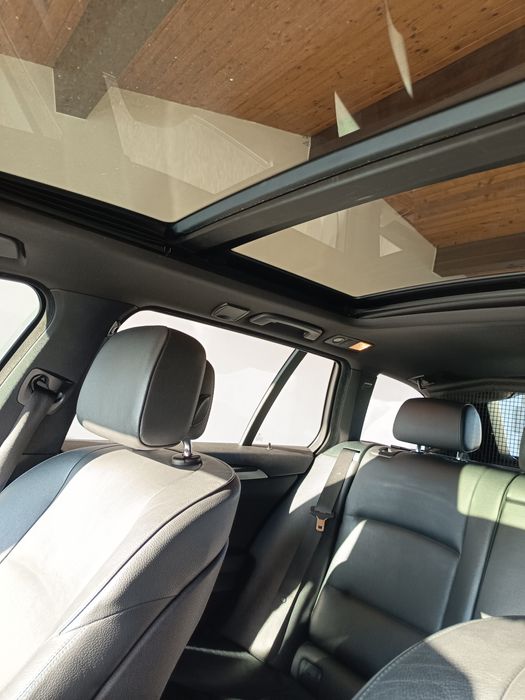 Série 5 BMW f11 520d