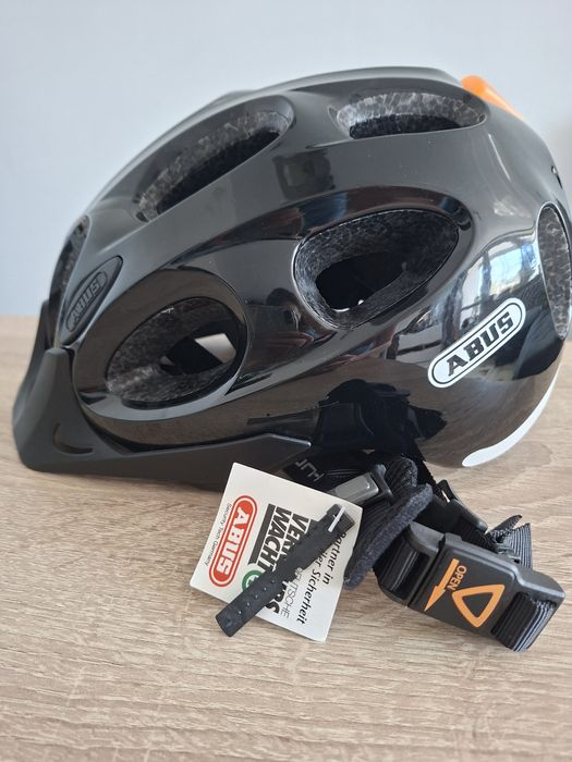 Nowy kask Abus ACY Youn-I 48-54