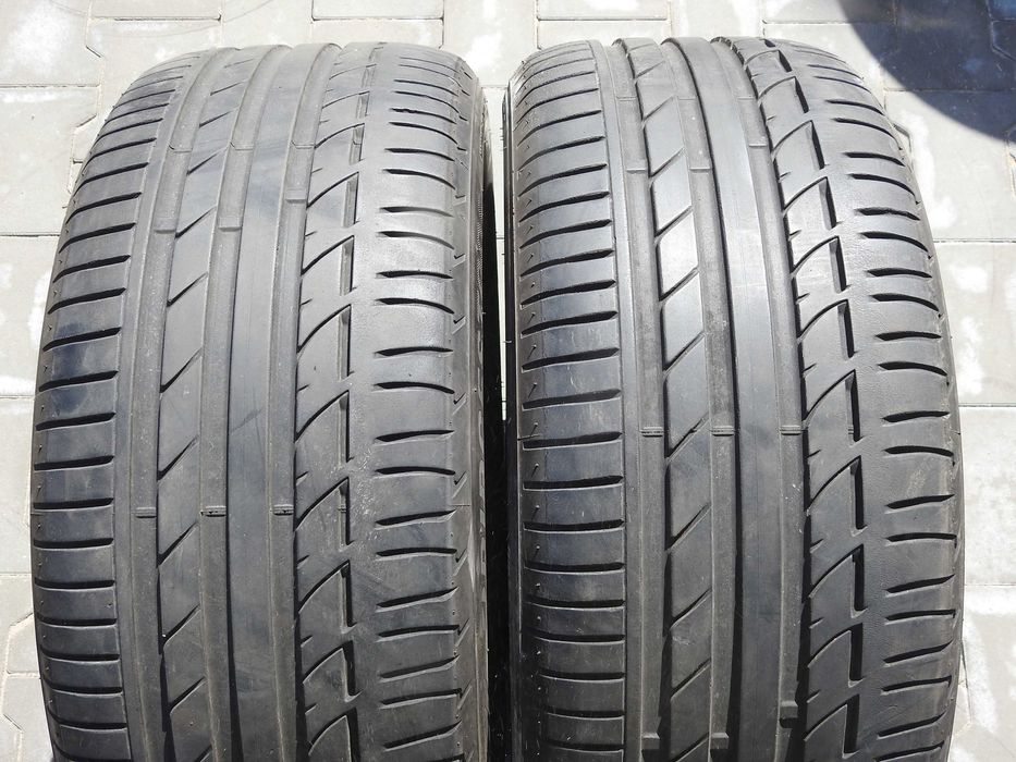 2xBridgestone Potenza S001 245/50R18 100Y XL *  6mm 2021rok