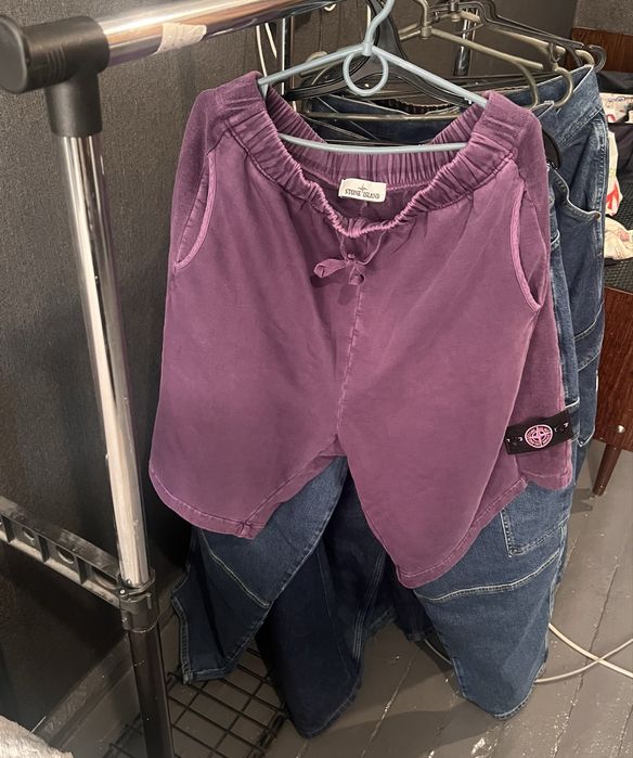 Шорти Stone Island