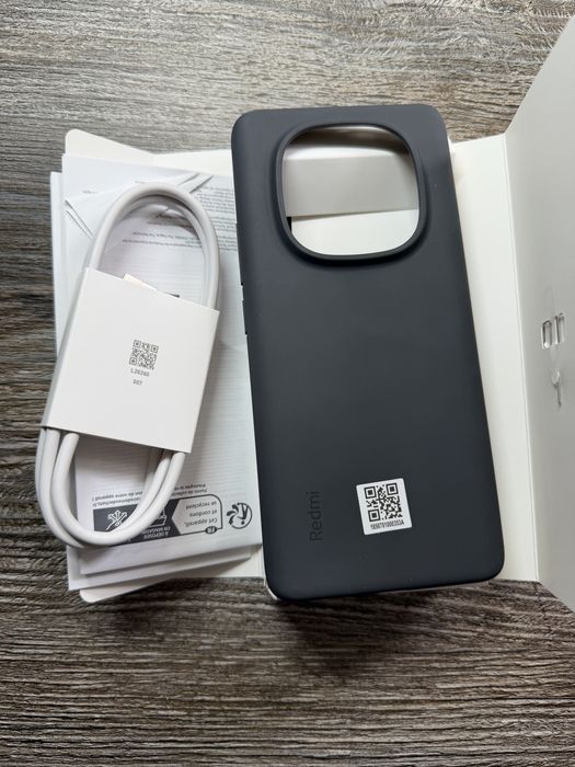 Redmi Note 14 Pro+ Plus 5G 12/512гб