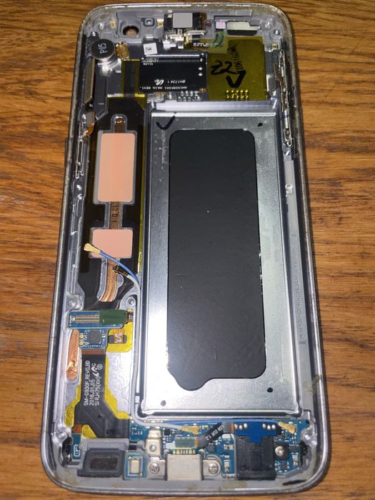 Samsung s7 запчастини