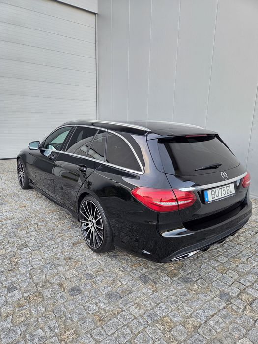 Mercedes c220 170cv