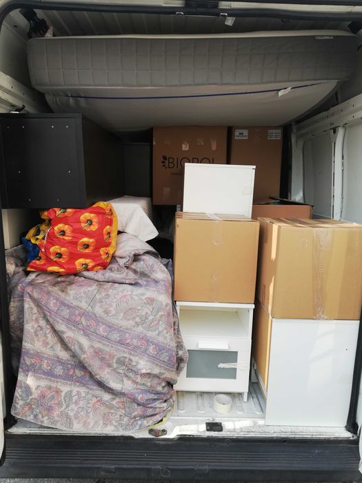 Mudanças e Transportes - Fretes