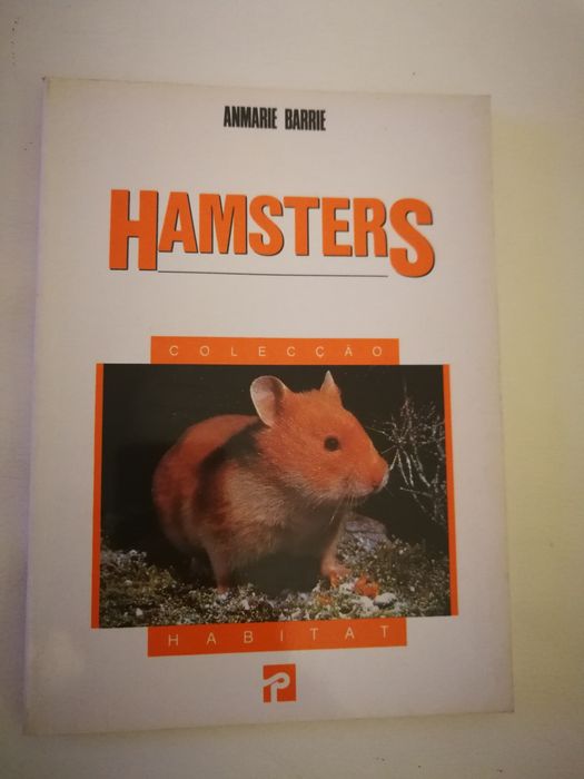Livro - Hamsters
