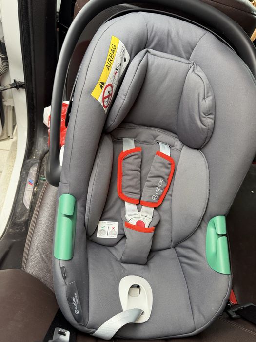 Fotelik cybex niemowlecy