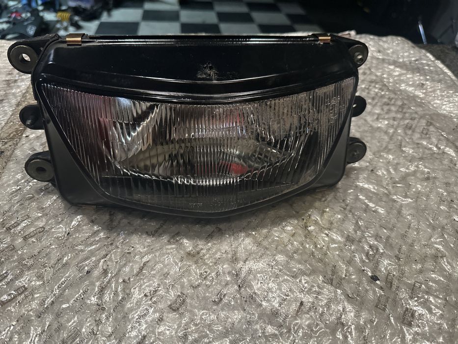 KAWASAKI ZX600R Lampa Przednia Przód M409
