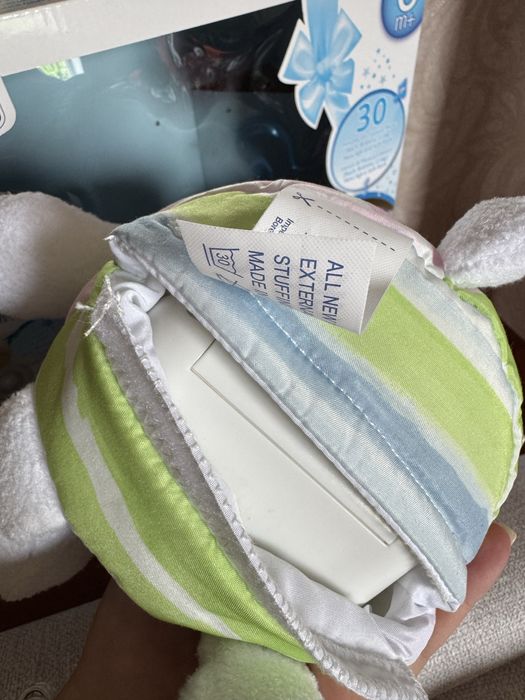 Chicco овечка новая