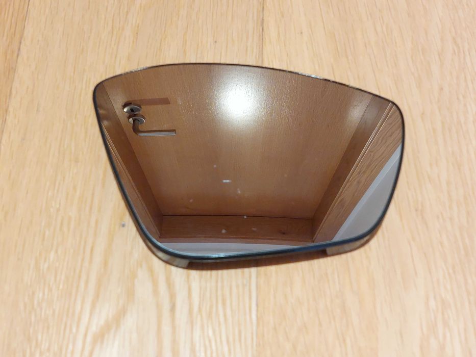 Vidro para espelho retrovisor direito do Peugeot 2008