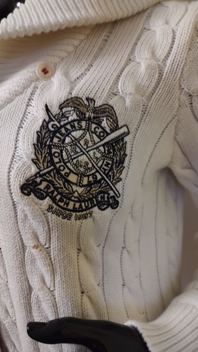 Sweter  polo jeans