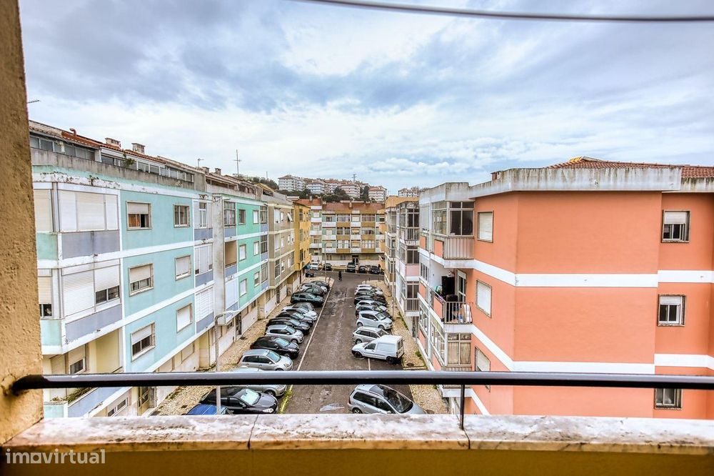 Apartamento T3 em Agualva — Agualva E Mira-Sintra, Lisboa