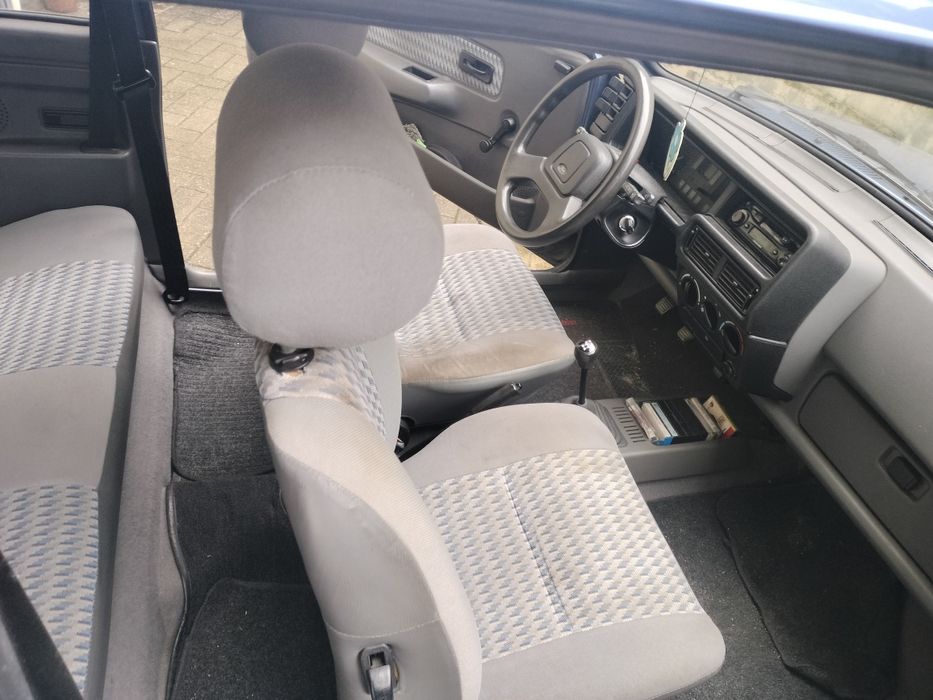 Ford Fiesta 1988 classico de origem 2499 euros