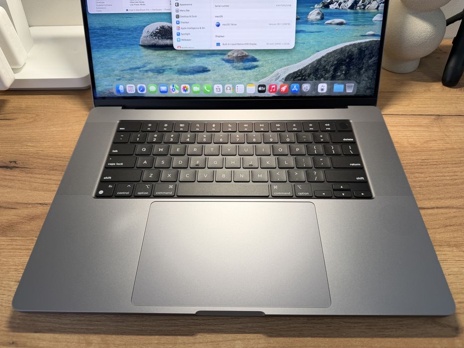 MacBook Pro 16’ 2021 M1 Pro 32 GB RAM 512GB SSD