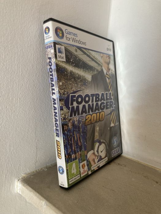 FootBall Manager 2010 PC Game