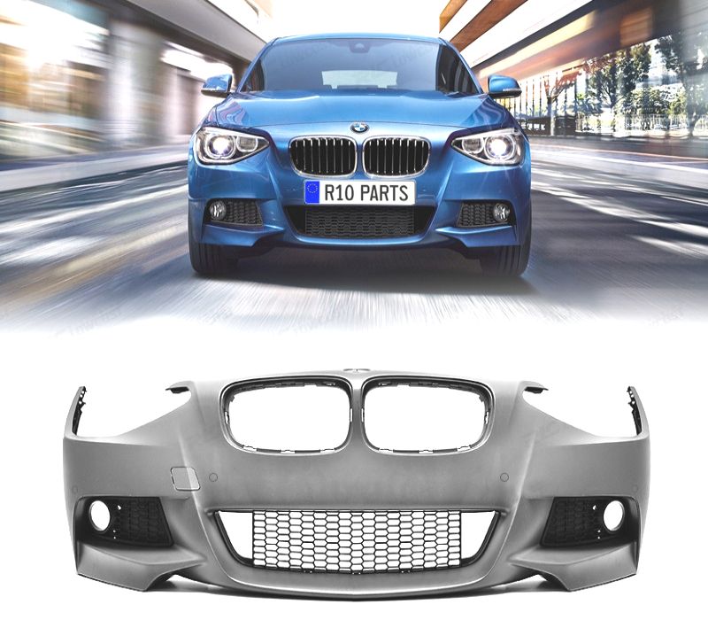PARA-CHOQUES BMW F20 F21 11-15 PDC SEM SRA LOOK M