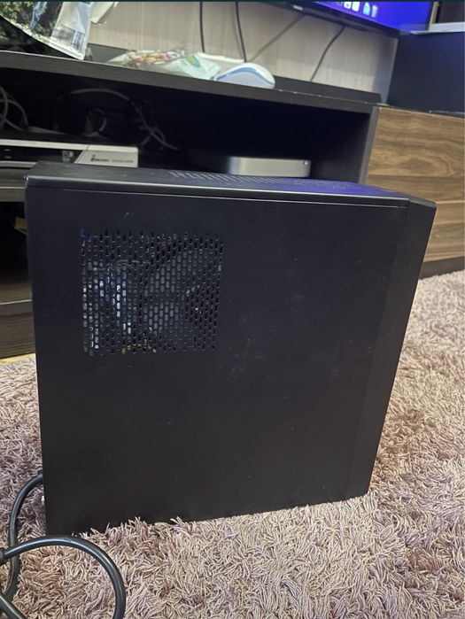 Пк компʼютер міні slim ігровий