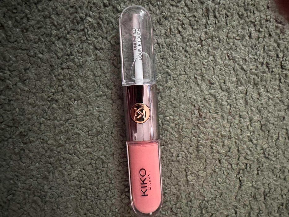 Kiko Milano Unlimited touch pomadka odcień 101 2w1 01076