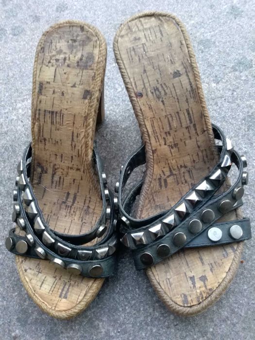 buty ,klapki rozm.35