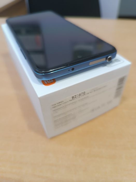 Телефон Xiaomi redmi note 11s NFS 6/128gb