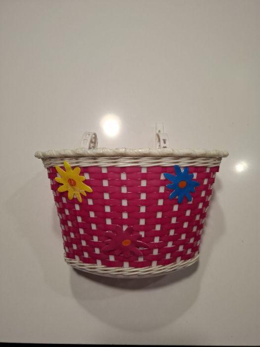 Koszyczek rowerowy
