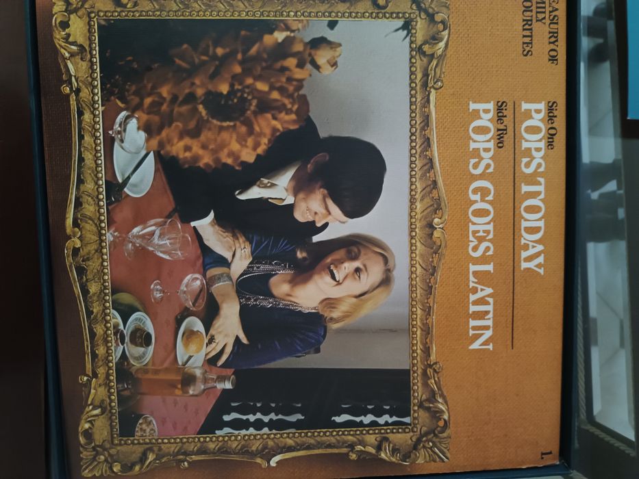 Treasury of family favourites